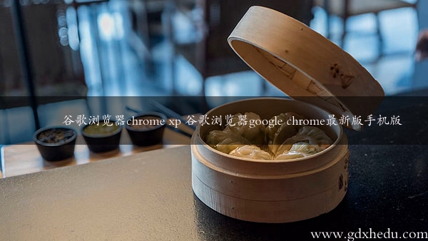 谷歌浏览器chrome xp 谷歌浏览器google chrome最新版手机版