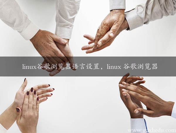 linux谷歌浏览器语言设置，linux 谷歌浏览器