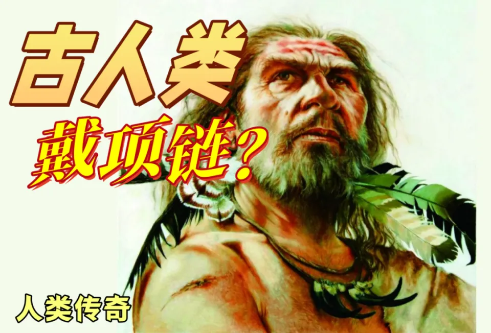 尼安德特人珠宝之谜：13万年前鹰爪饰品的发现与研究