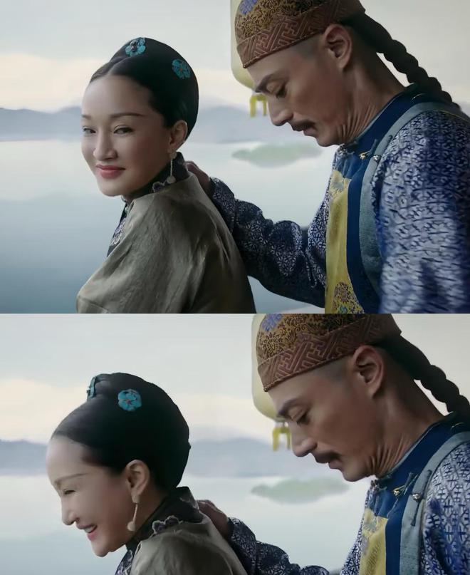 周迅如懿传口碑狂跌，演技与美貌的争议与赞誉