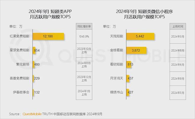 2024年短剧市场激战：爱优腾全力布局，长视频平台迎来内容革命  第4张