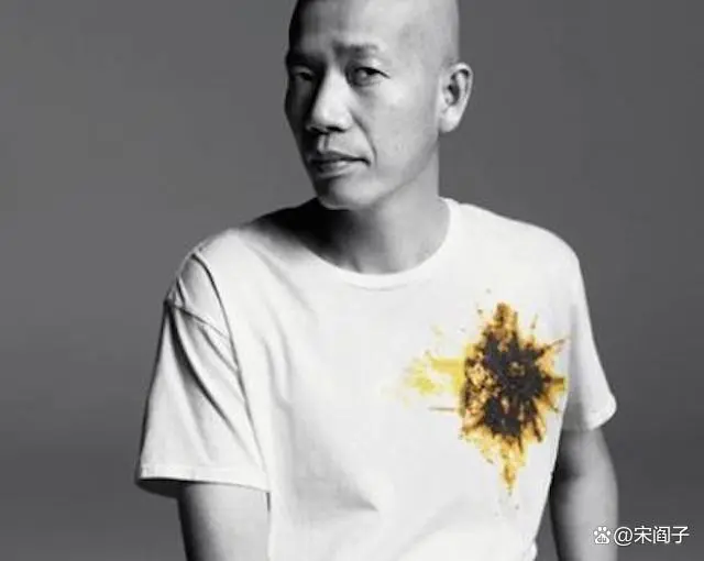 蔡国强：火药为伴，烟花为艺，21 年筑起通向宇宙的天梯  第1张