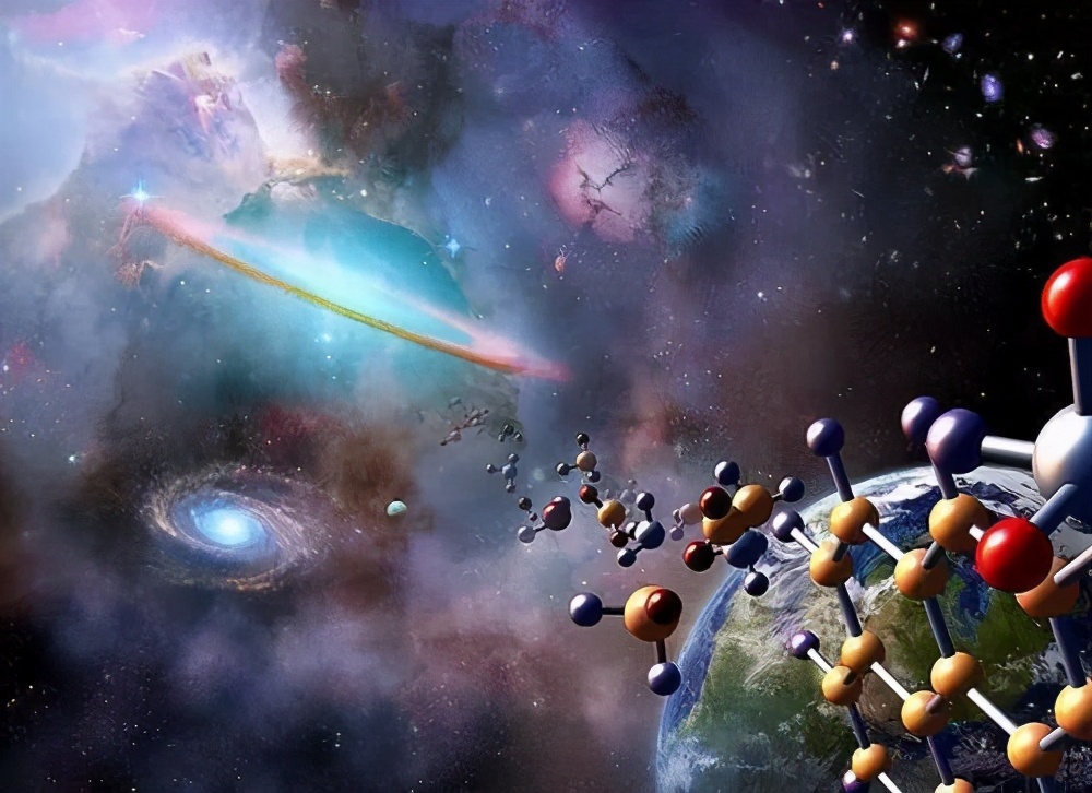 揭秘宇宙起源与生命奥秘：从大爆炸到现代宇宙的演化历程  第1张