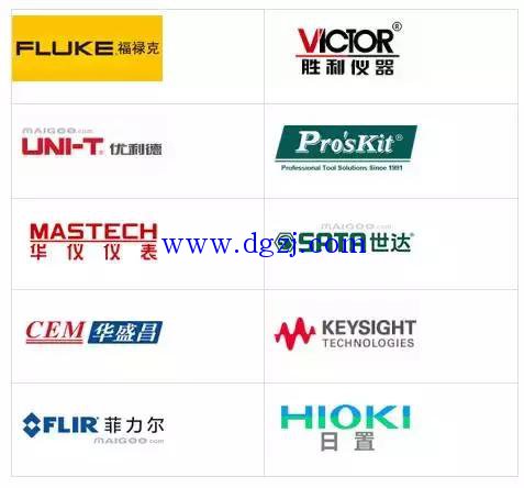 我国市面数字万用表众多，常见型号几十种，其类型特点知多少  第1张