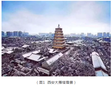 下雪让多地古城变身 快来一同了解雪的知识  第1张