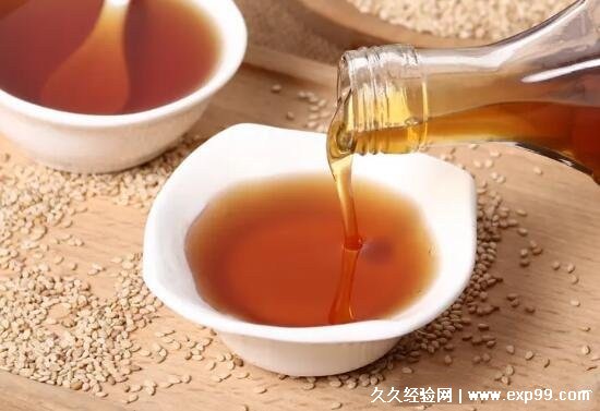 香油是什么油？它是芝麻油，小磨香油品质最佳且多用于调味  第1张