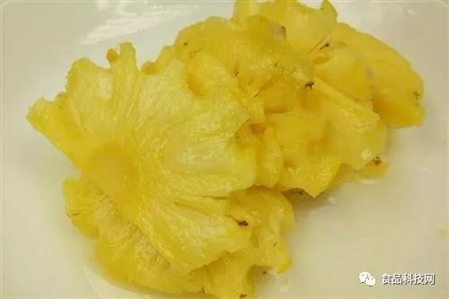 菠萝的食用功效与作用及禁忌，你知道吗？  第1张