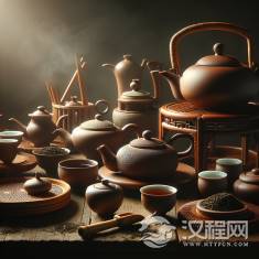 千年茶文化中茶具角色重要，本文解析其种类与选购指南  第1张