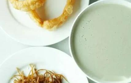 豆汁与豆浆：原料、制法与外观的差异解析  第1张