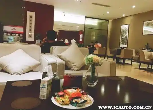机场贵宾厅：享受优雅环境、免费餐饮和快速入关的奢华旅行体验  第1张