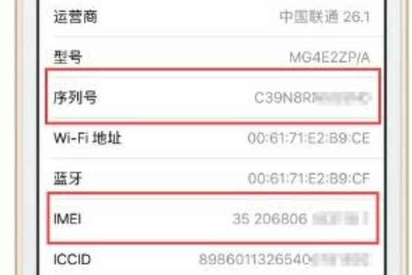 了解MEI码：手机串号与国际移动设备身份码的重要性  第1张