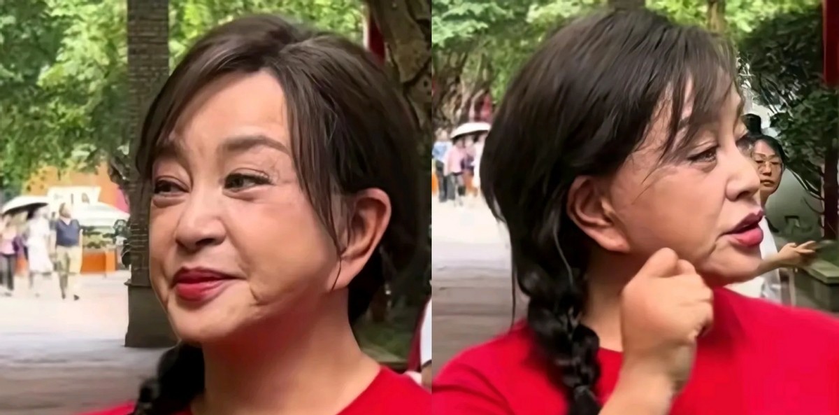 刘晓庆：从青春风华到古稀岁月，演艺生涯的璀璨传奇  第3张