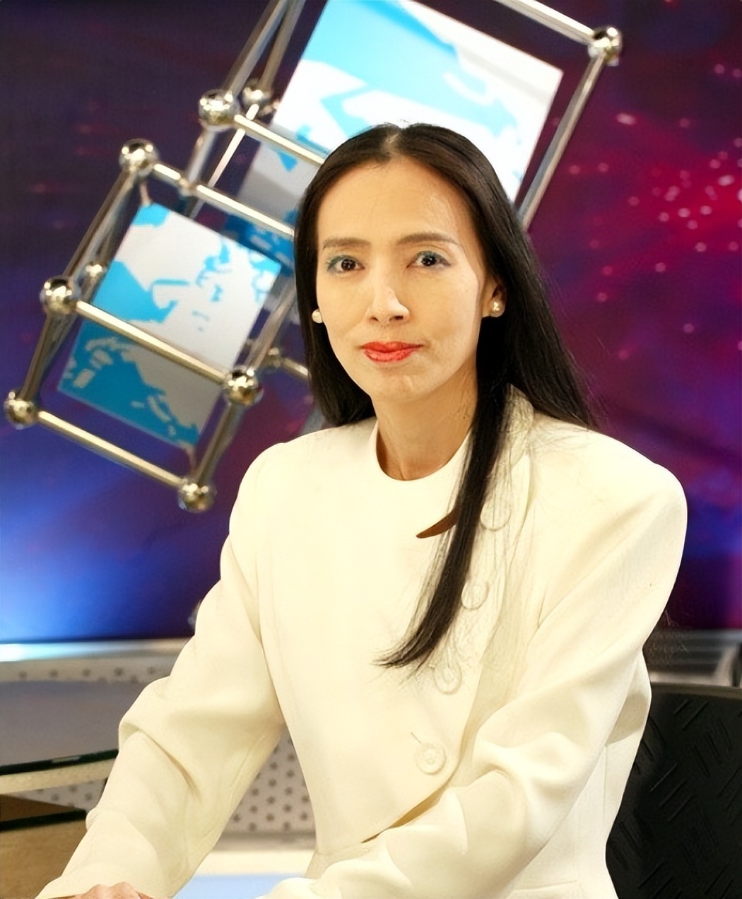 台湾上流美许纯美：从悲剧女王到亿万遗产继承者的传奇人生  第13张