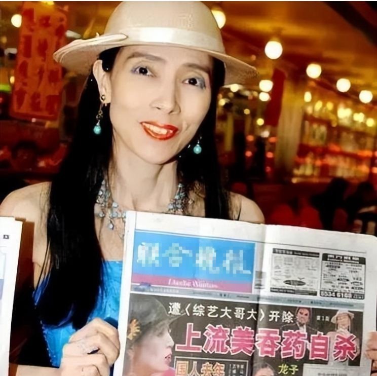 台湾上流美许纯美：从悲剧女王到亿万遗产继承者的传奇人生  第15张