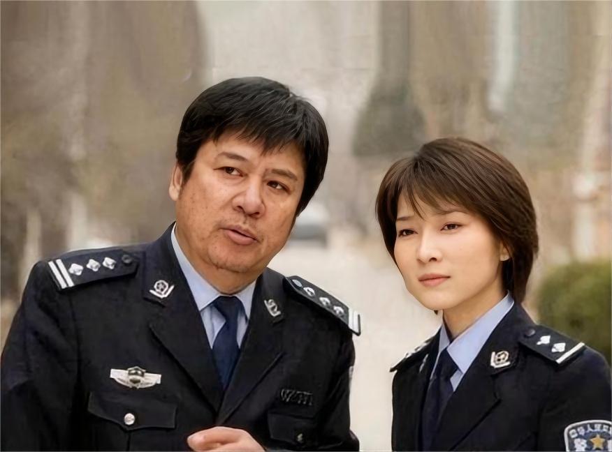 重案六组郑一民角色深入人心，演员张潮事业爱情双丰收  第3张