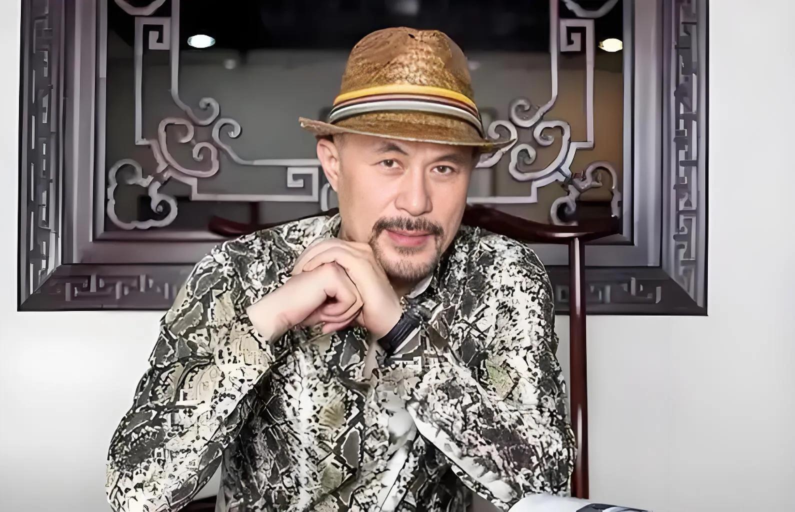 徐锦江：从风月片到艺术之路，一个男人的蜕变与坚守  第1张