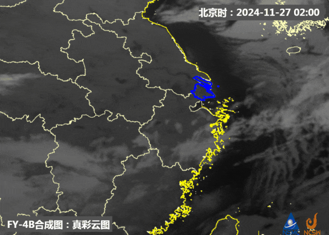 上海今日冷空气叠加辐射降温，早晨寒冷，白天晴好，注意保暖与用电安全  第1张