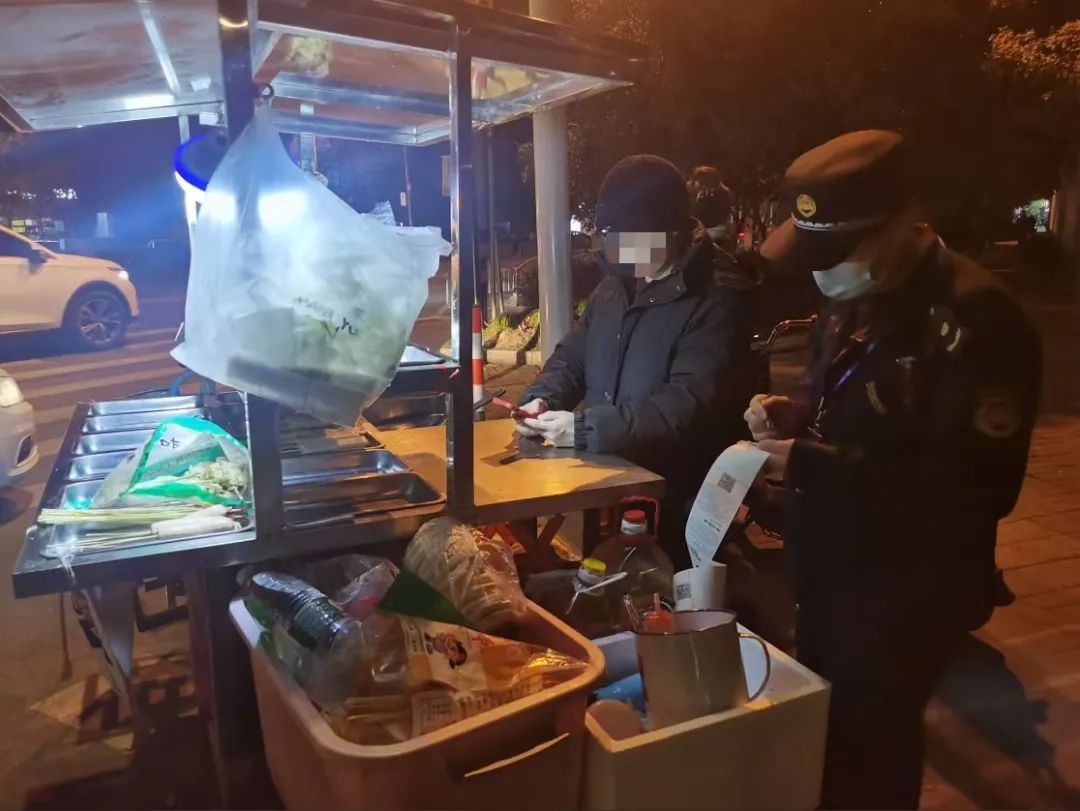 宝山区城管执法系统积极推进城市环境治理，助力美丽城区建设  第9张