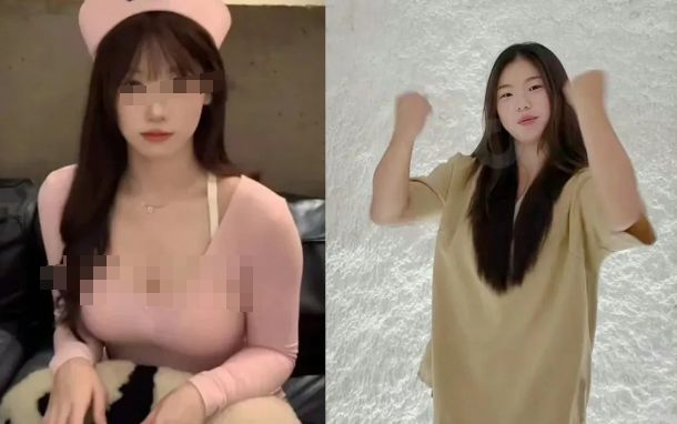 吴柳芳擦边风波引发争议，退役运动员管理问题待解决  第1张