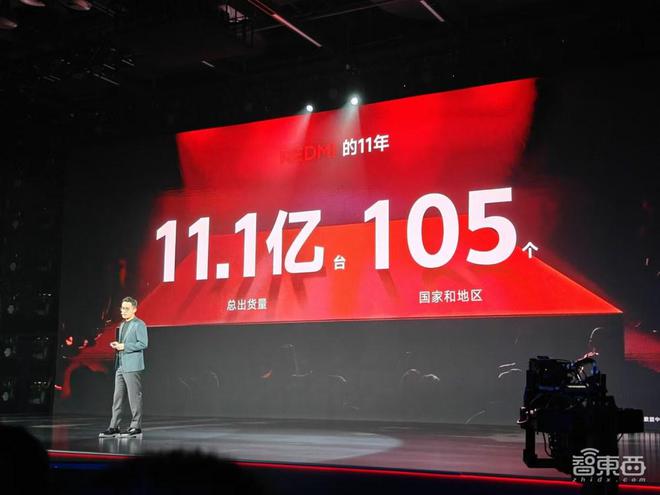 小米REDMI K80系列新旗舰发布：品牌换新，起售价3699元  第4张