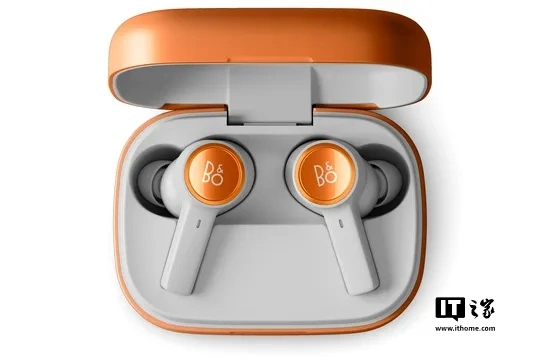 B&O发布新款Beoplay Eleven无线耳机：首款可更换电池设计，符合欧盟可持续性法规  第1张