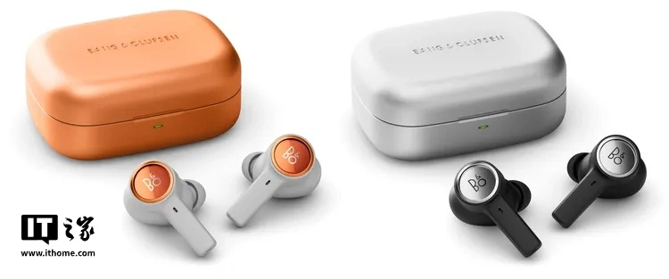 B&O发布新款Beoplay Eleven无线耳机：首款可更换电池设计，符合欧盟可持续性法规  第2张