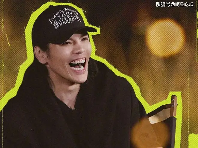 向佐造型引热议，网友调侃与郭碧婷关系，耐心回应媒体采访  第5张