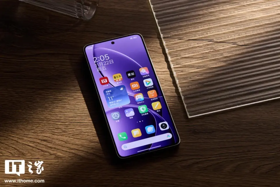 REDMI K80 Pro 16GB+1TB 雪岩白开箱图赏：全新设计语言与高端包装  第7张