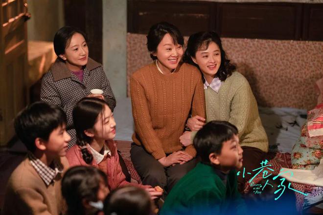 2024年青衣女演员丰收之年：宋佳、闫妮、蒋欣能否在颁奖季实现突破？  第6张
