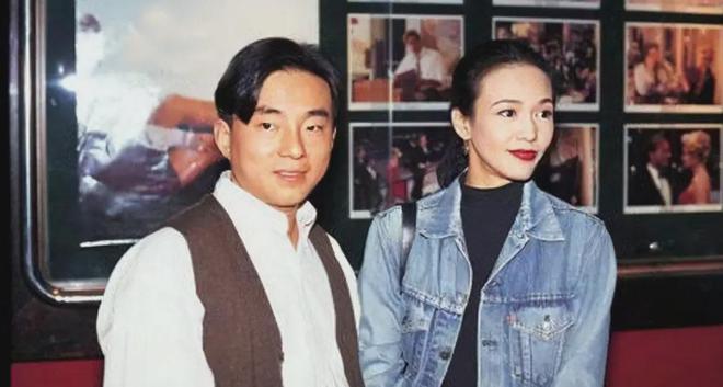 发哥与Do姐郑裕玲：荧屏情侣的真情投入与经典合作  第4张
