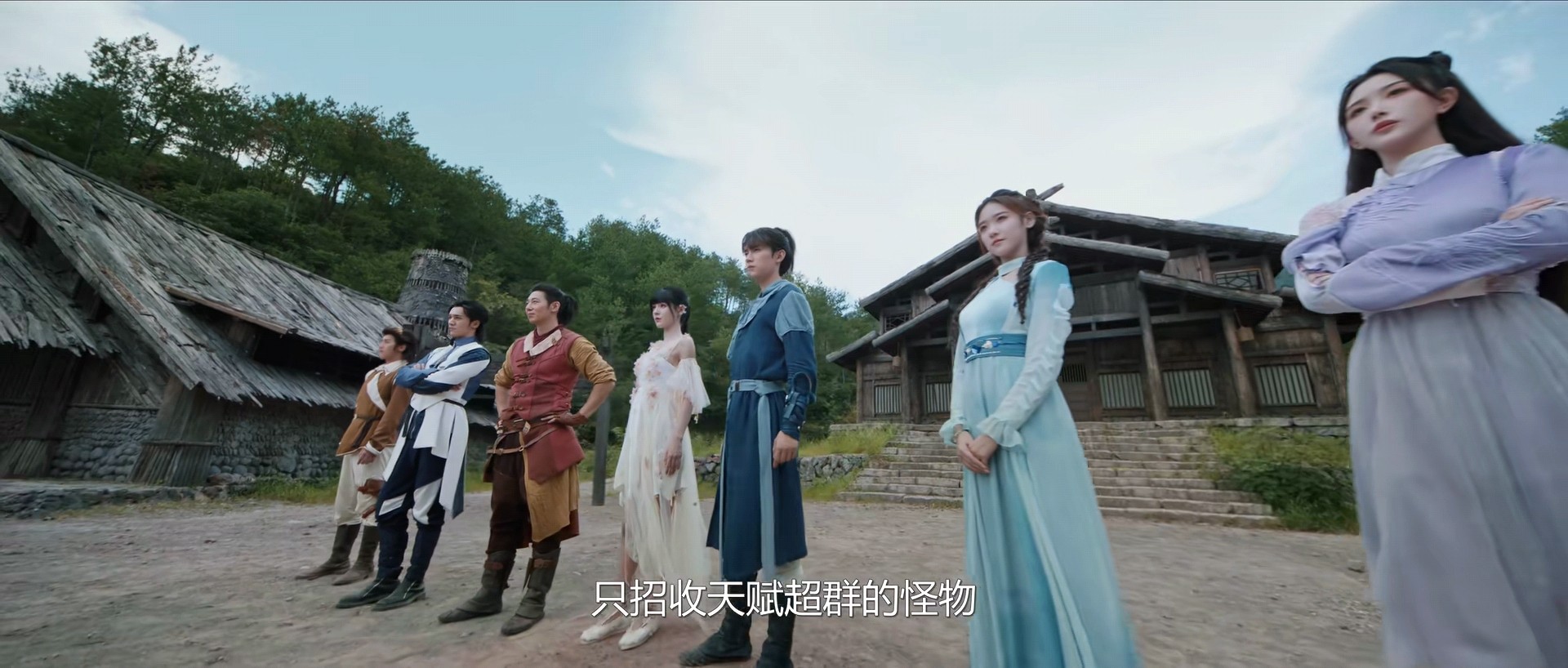 唐昊霸气归来，昊天锤力战武魂殿高手，为爱子唐三复仇  第17张