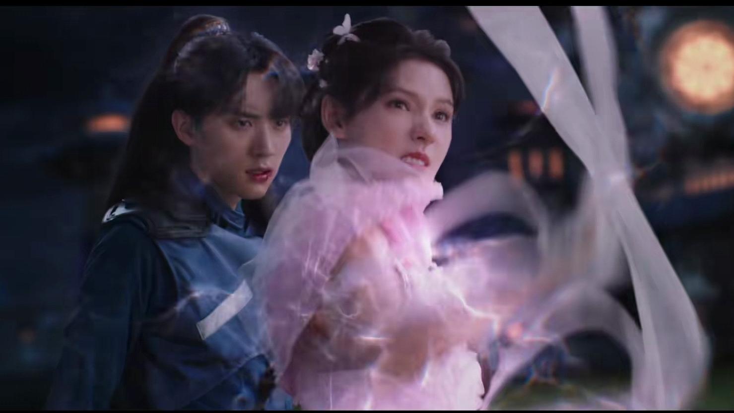 唐昊霸气归来，昊天锤力战武魂殿高手，为爱子唐三复仇  第19张