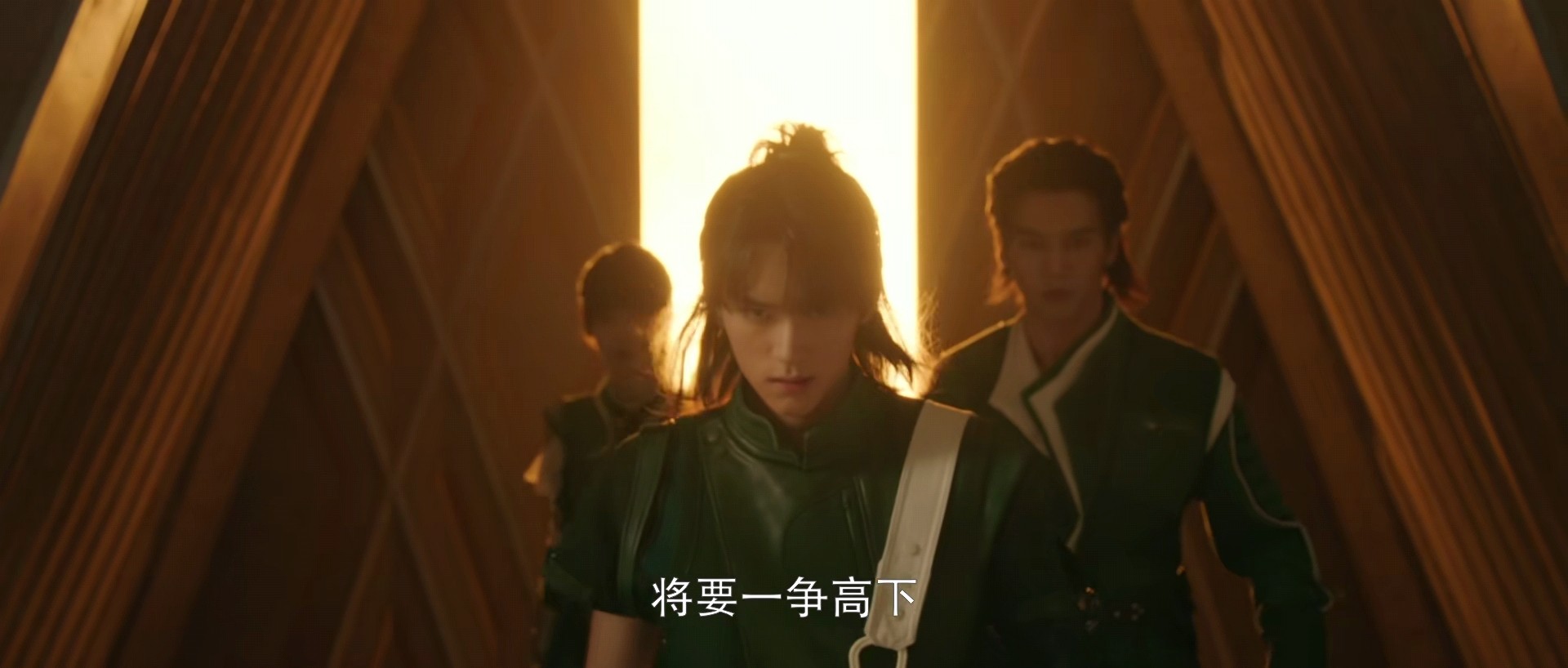 唐昊霸气归来，昊天锤力战武魂殿高手，为爱子唐三复仇  第9张