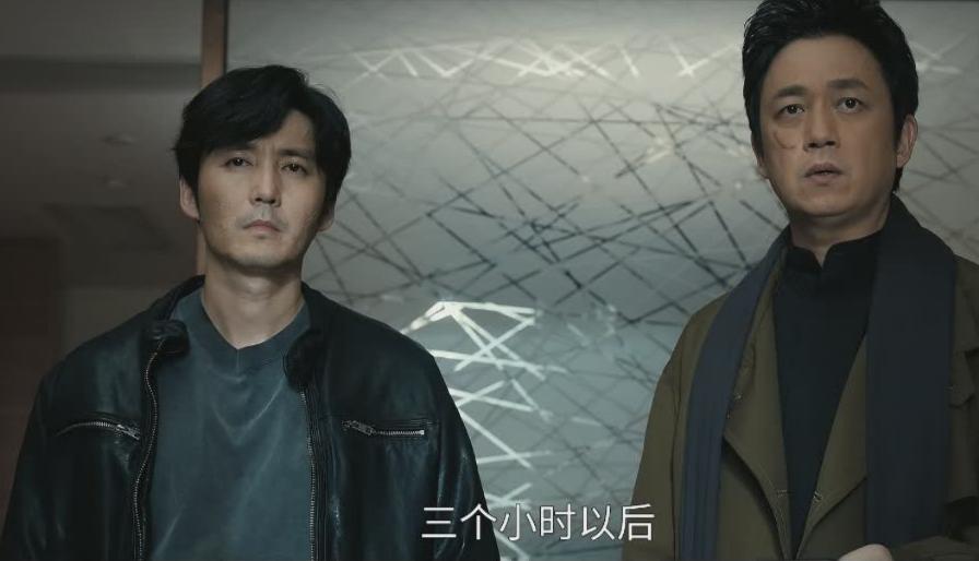 白夜破晓高开高走，原班人马回归，悬疑紧张感依旧，续集翻车魔咒被打破  第3张