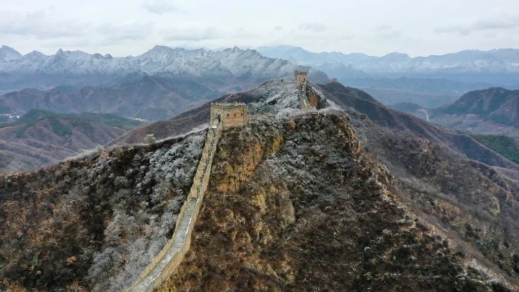 2024年下半年首场寒潮来袭：中国多地遭遇大暴雪与寒潮黄色预警  第6张