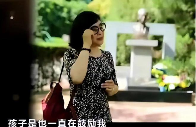 罗京葬礼悲情落幕，妻子刘继红七年后改嫁富豪，23年相濡以沫成空？  第9张