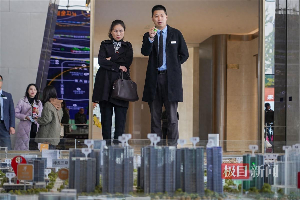 湖北省房地产市场回暖，武汉经开区房产销售创新高  第1张