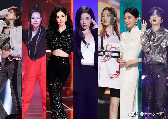 浪姐6嘉宾阵容曝光：李若彤、莫文蔚等实力派加盟，话题与流量并存  第1张