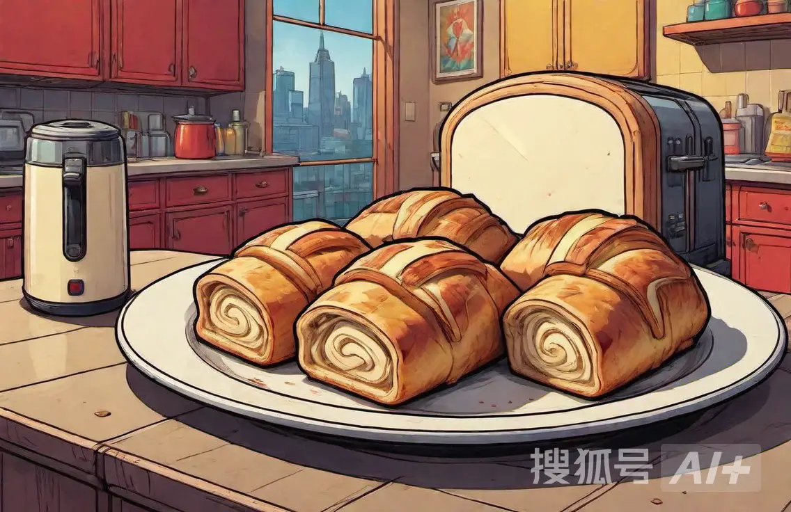 探索全麦奶酥软欧包的美味秘诀：健康与口感的完美结合  第1张