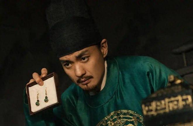 清明上河图密码即将上映：古装悬疑剧新希望，张颂文带来好消息  第1张