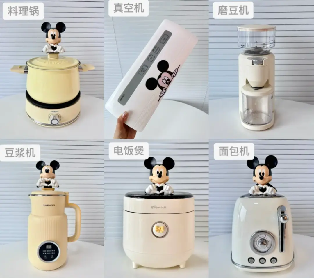 揭秘网红小家电真相：高颜值背后的闲置陷阱与实用度大考验  第1张