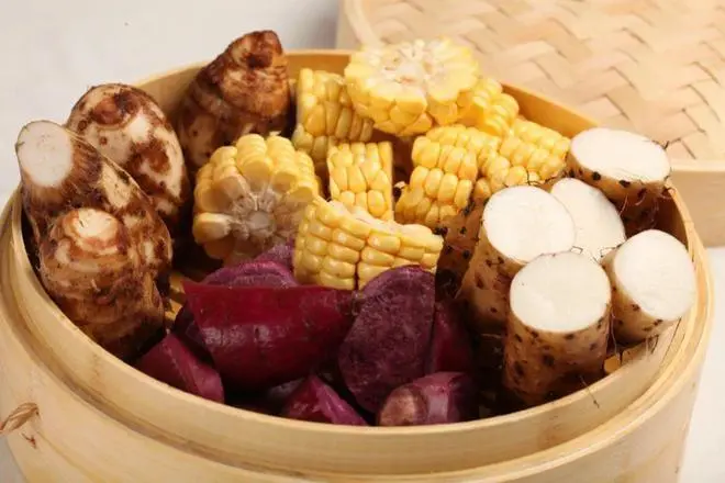 主食不可或缺：正确摄入主食对儿童健康至关重要  第1张