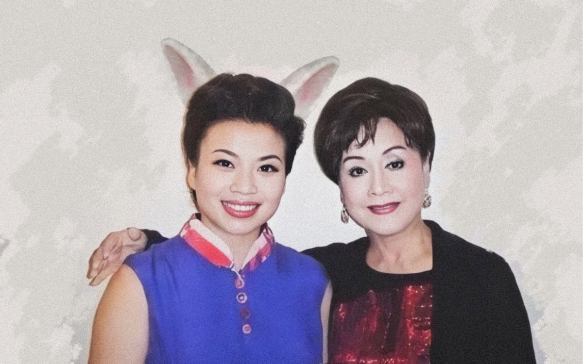 张也：春晚常客背后的婚姻谜团与艺术人生  第7张