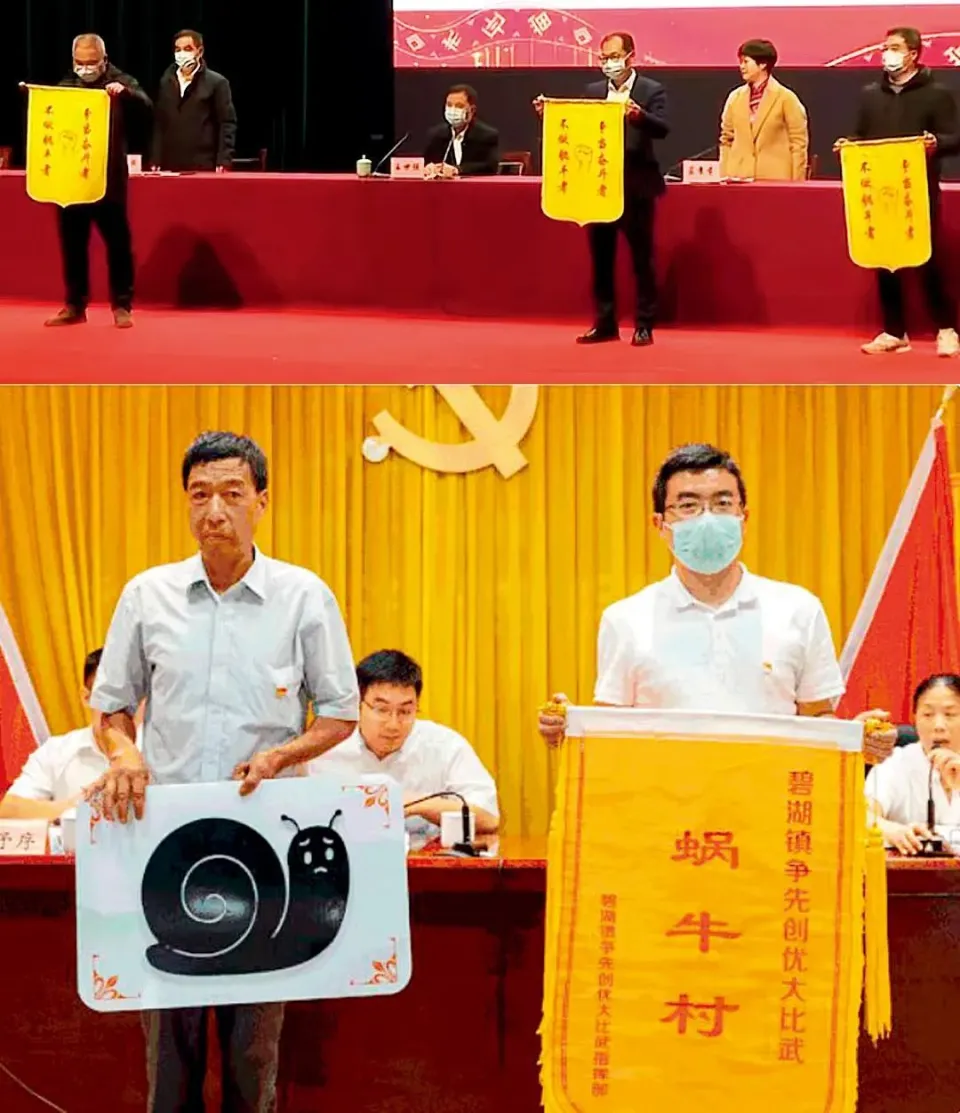 广东省湛江市麻章区8名躺平式干部被调整岗位，中央纪委国家监委网站发表评论  第2张