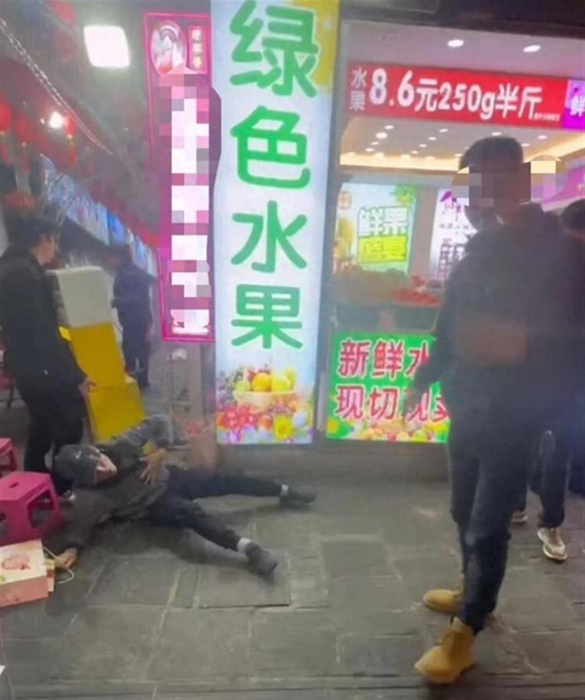 大理古城商家售假风干牦牛肉引发冲突，打人者被拘留罚款  第1张
