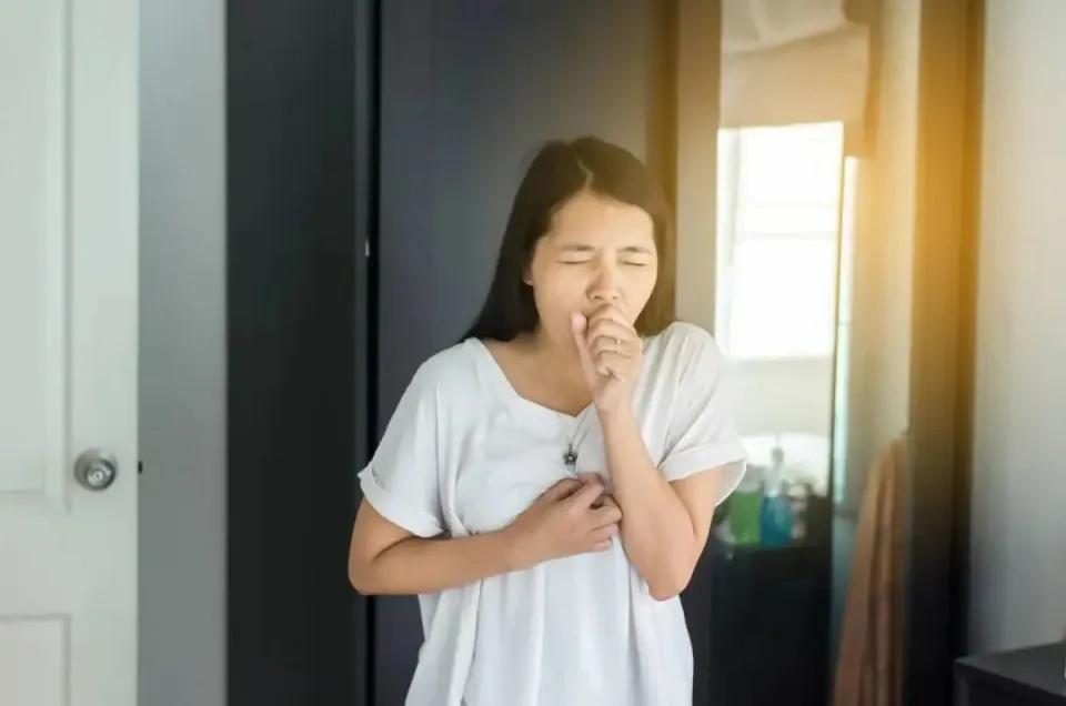李女士与儿子豆豆的咳嗽困扰：咳嗽变异性哮喘与支气管哮喘的治疗之路  第1张