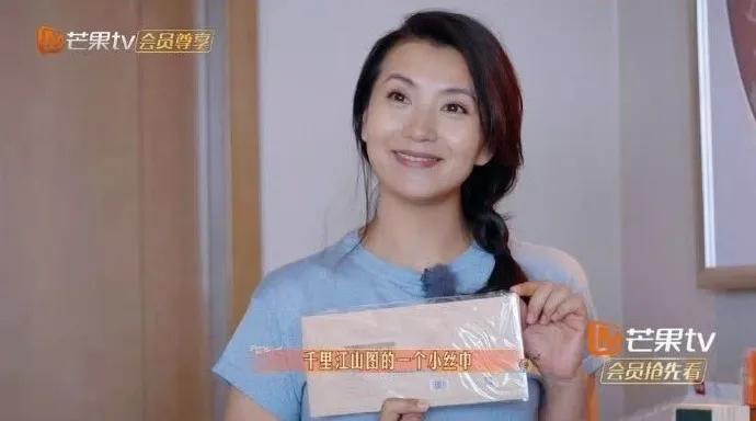 陈好因口误道歉:千里江山图误说成清明上河图,引发网友热议  第3张 陈好因口误道歉:千里江山图误说成清明上河图,引发网友热议  第3张