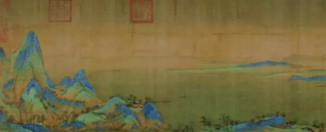 陈好因口误道歉:千里江山图误说成清明上河图,引发网友热议  第4张 陈好因口误道歉:千里江山图误说成清明上河图,引发网友热议  第4张