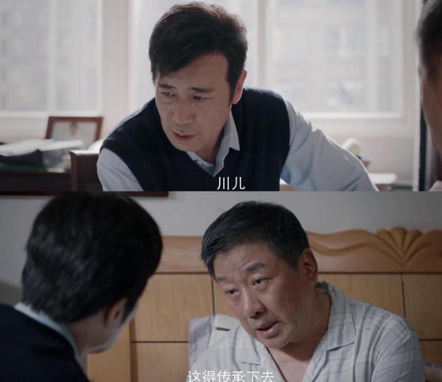 我是刑警：2024年悬疑刑侦剧新巅峰，超越狂飙的演技大比拼  第1张