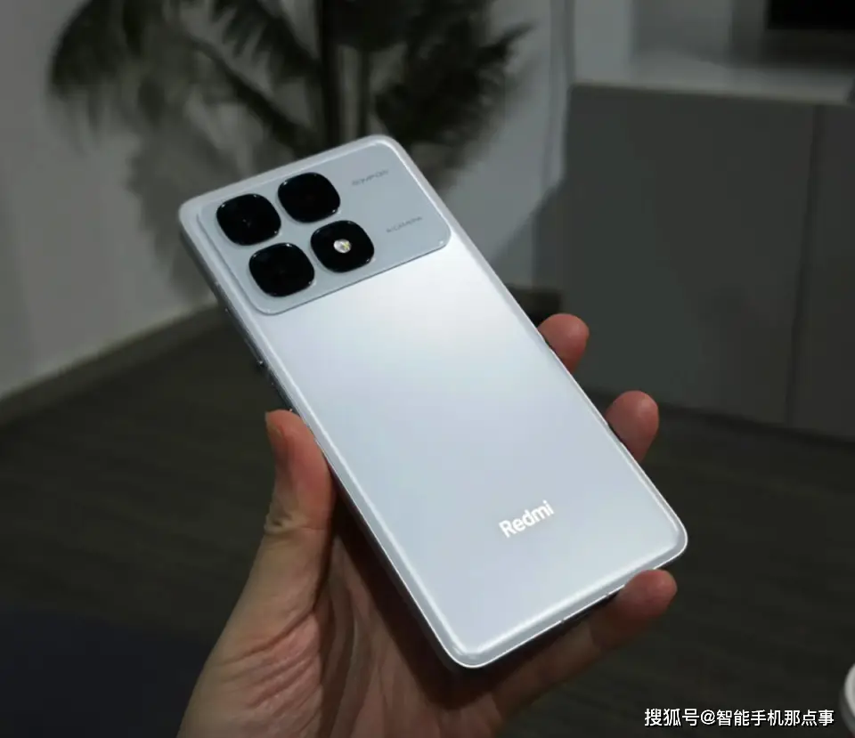 红米K80系列正式发布：与K70系列全面对比，揭秘新机升级亮点  第5张